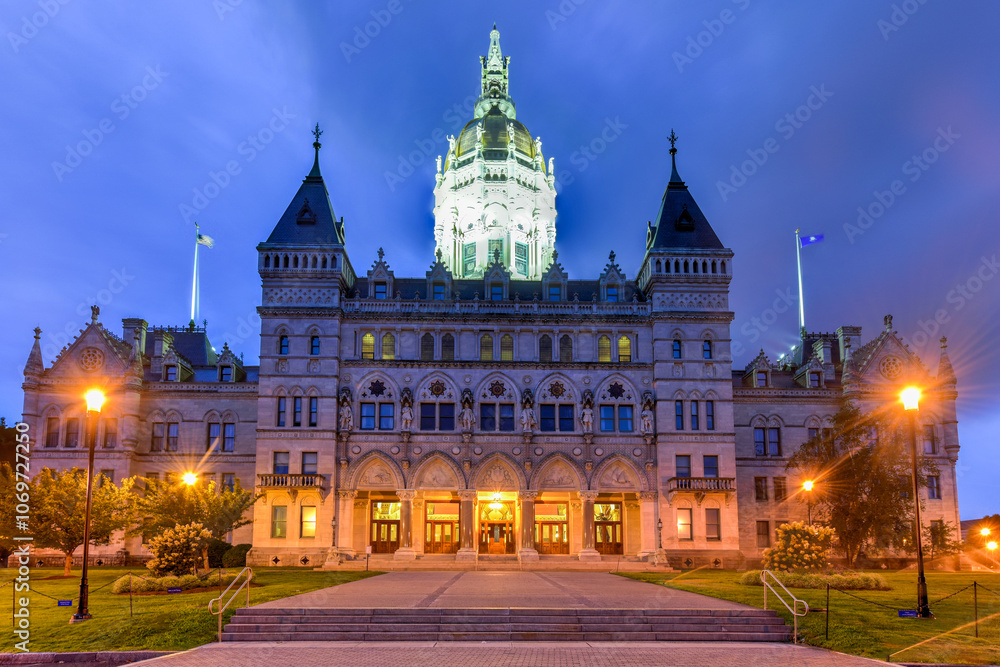 Connecticut State Capitol