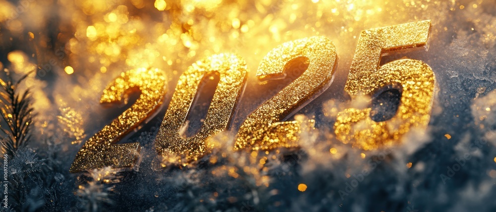 2025 Glitter. 2025 Glitter.