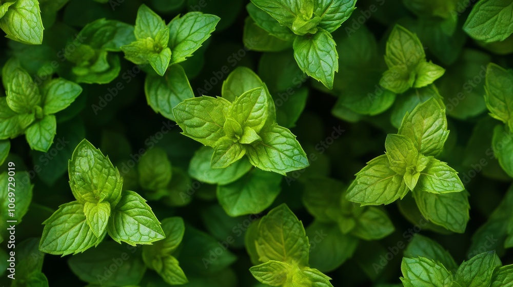 Green mint leave macro Plant with green leaves variety Mojito Mint ( Menta Sp Nemorosa ) with fragrant small leaves for making cocktails long drink and smoothies or cosmetic products close up Green mint leave macro Plant with green leaves variety Mojito Mint ( Menta Sp Nemorosa ) with fragrant small leaves for making cocktails long drink and smoothies or cosmetic products close up