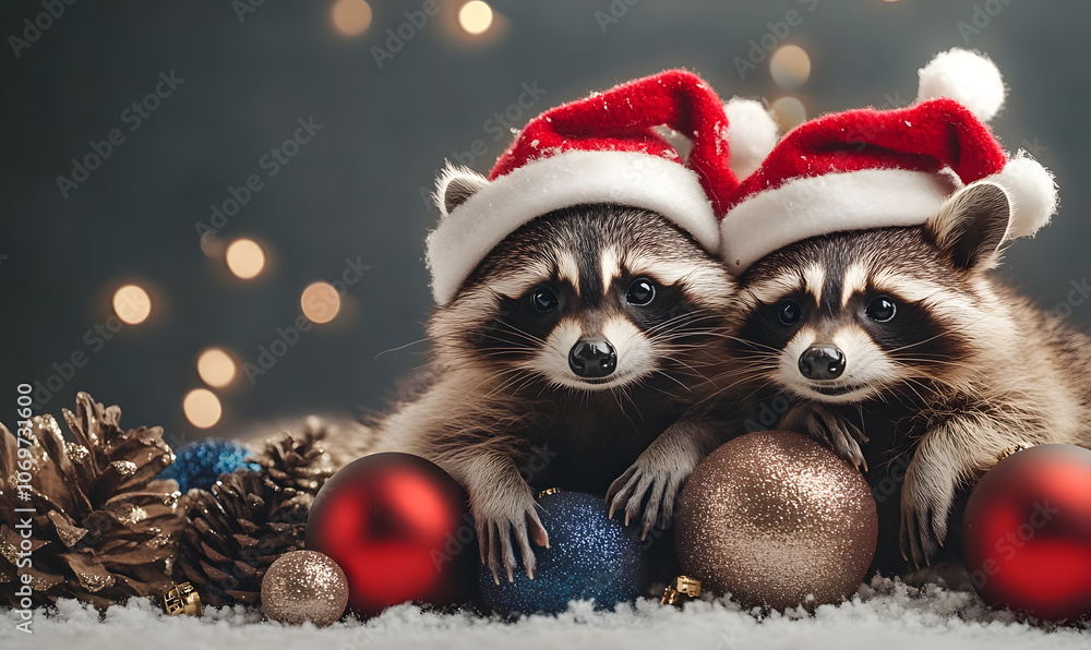 Christmas and New Year designs with festive ornaments, golden snowflakes, cozy wreaths, and sparkling holiday accents for wallpaper and greeting cards Christmas and New Year designs with festive ornaments, golden snowflakes, cozy wreaths, and sparkling holiday accents for wallpaper and greeting cards