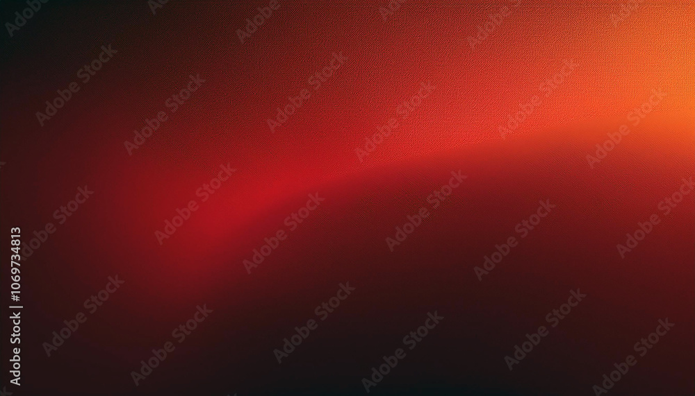 Abstract Red and Orange Gradient Background Abstract Red and Orange Gradient Background