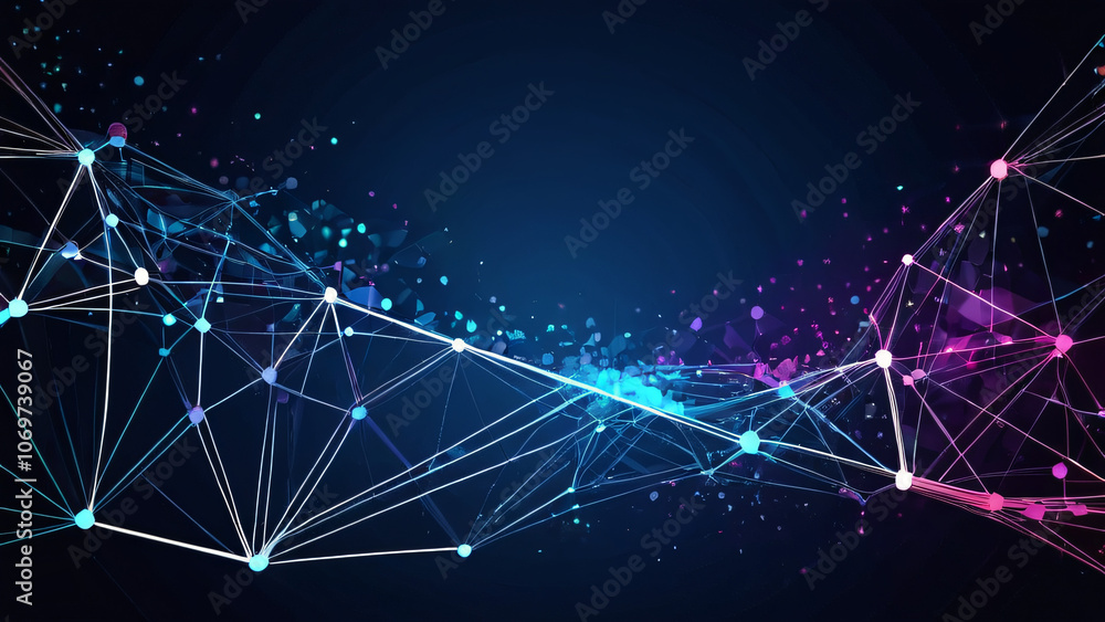 abstract background with lines abstract background with lines