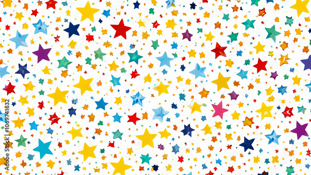 colorful confetti background colorful confetti background
