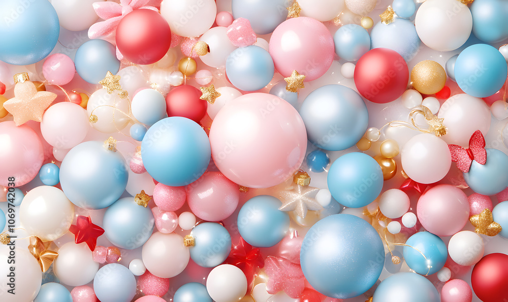 Christmas and New Year designs with festive ornaments, golden snowflakes, cozy wreaths, and sparkling holiday accents for wallpaper and greeting cards Christmas and New Year designs with festive ornaments, golden snowflakes, cozy wreaths, and sparkling holiday accents for wallpaper and greeting cards