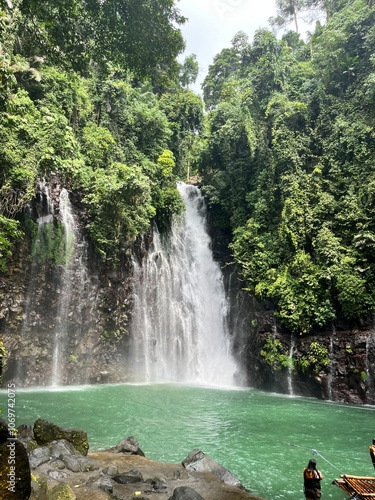 Tinago Falls photo