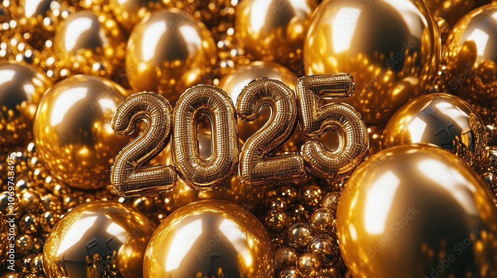 2025 Golden Balloons. 2025 Golden Balloons.