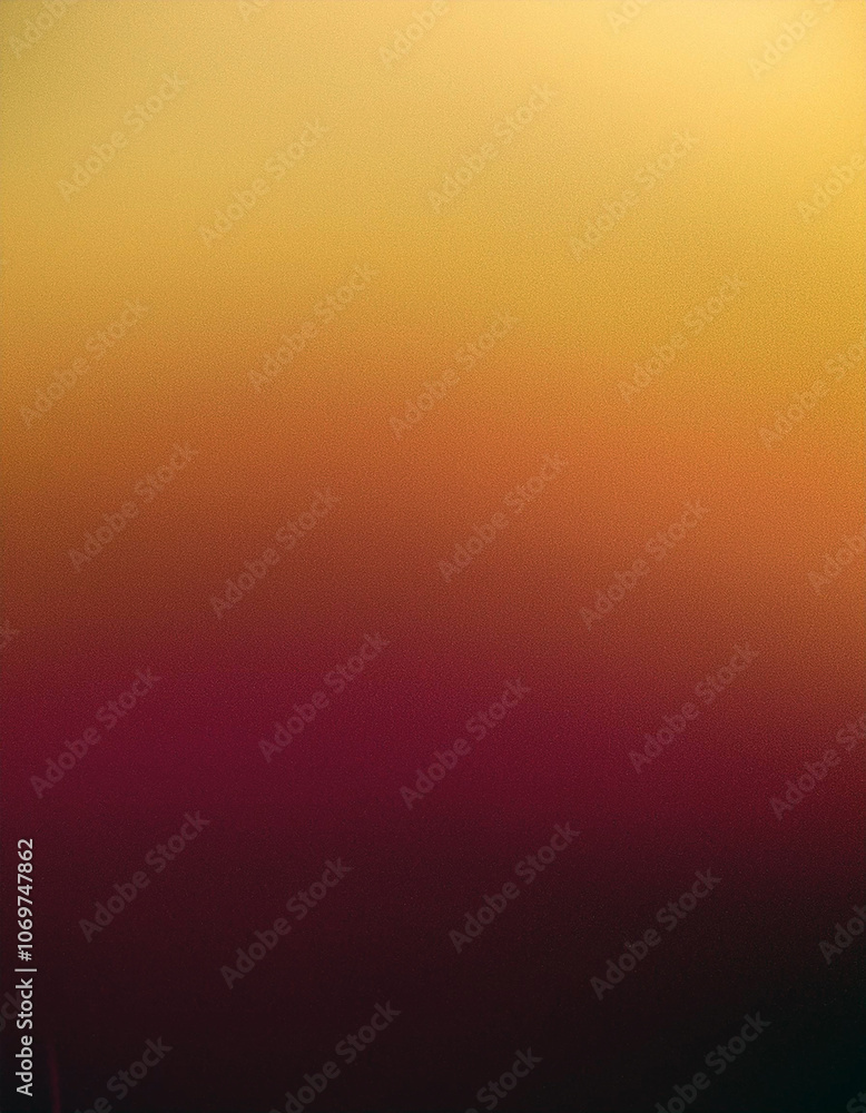 Abstract Gradient Background with Yellow, Orange, Abstract Gradient Background with Yellow, Orange,