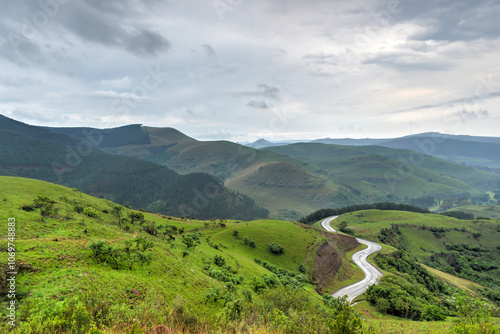 Driving South Africa