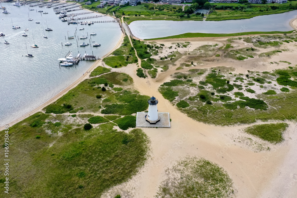 Edgartown Harbor Lighthouse