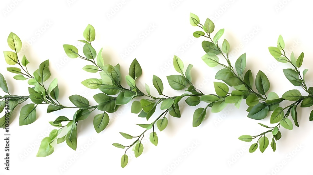 Green Vine Branches Green Vine Branches