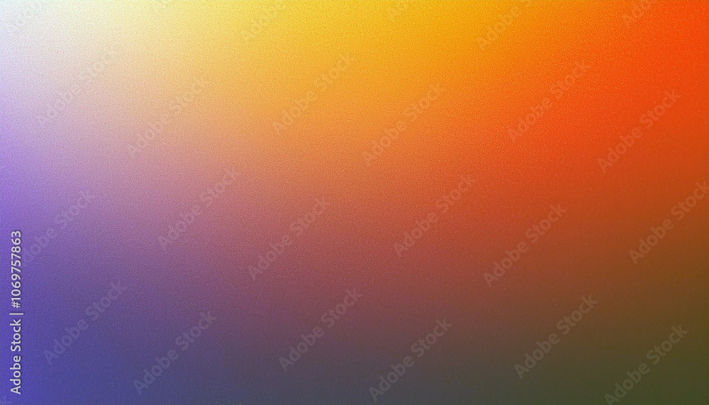 Abstract Gradient Background in Warm Colors Abstract Gradient Background in Warm Colors