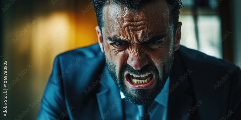 Emotional Actor in Character Emotional Actor in Character