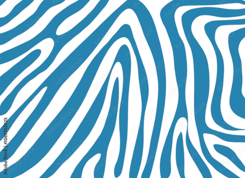 theme blue and white. zebra skin texture. theme blue and white. zebra skin texture.