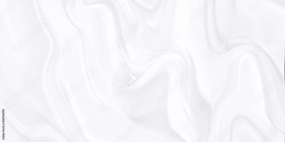 Obraz premium Creative abstract liquid paint marble texture vector. Abstract white and gray pattern in the marble.