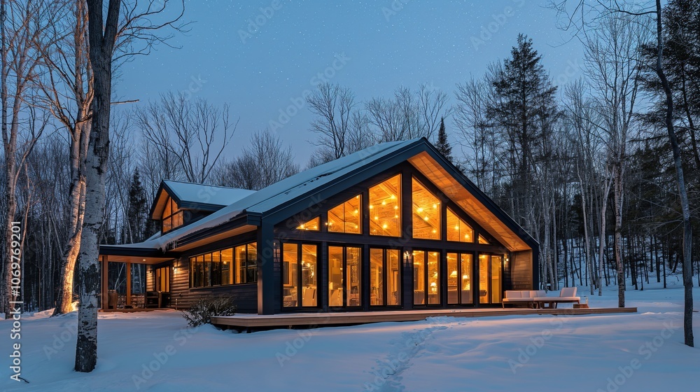 Winter Wonderland: Cozy Cabin Under the Stars. 2025 Christmas, Spring Festival, winter marketing, poster design,Outdoor Design Winter Wonderland: Cozy Cabin Under the Stars. 2025 Christmas, Spring Festival, winter marketing, poster design,Outdoor Design