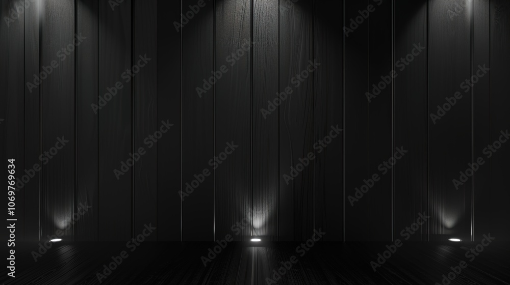 Obraz premium Stunning Advanced Minimalist Lighting Concept Background: A Glimpse of Simplicity and Elegance
