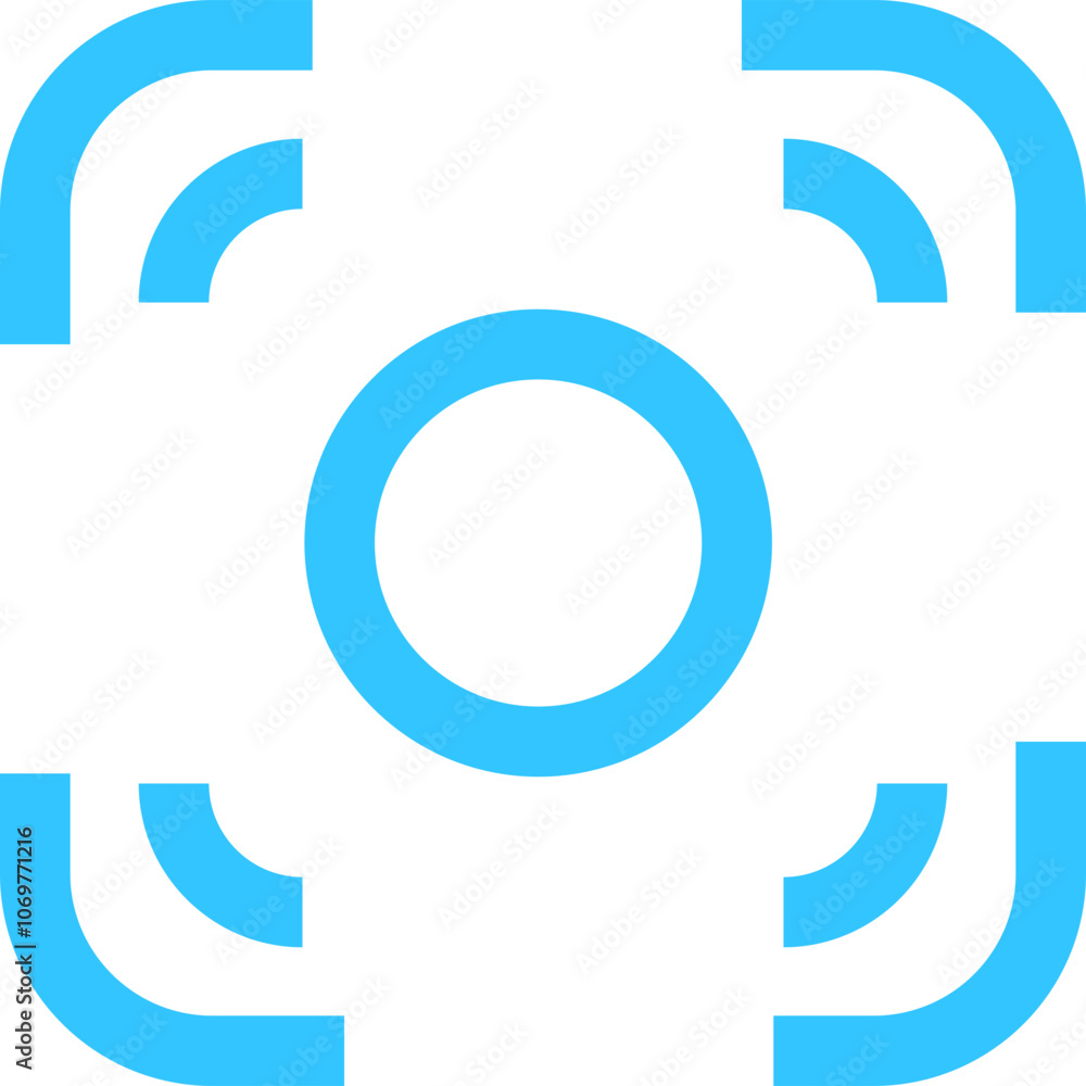 A Vibrant Graphic Displaying a Circular Design With Surrounding Curved Lines Representing Dynamic Sound Waves A Vibrant Graphic Displaying a Circular Design With Surrounding Curved Lines Representing Dynamic Sound Waves