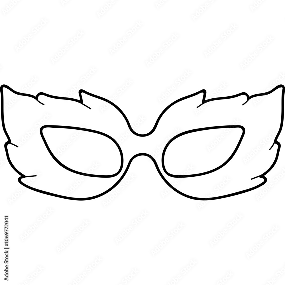 Fototapeta premium Happy birthday single vector icon