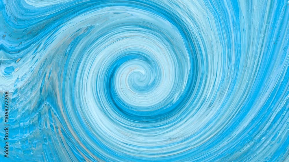 Abstract Blue Swirl Background.Blue Twirl Spiral 4K Animated Abstract Blue Swirl Background.Blue Twirl Spiral 4K Animated