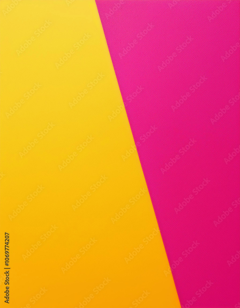 Abstract Background with Yellow and Pink Colors Abstract Background with Yellow and Pink Colors