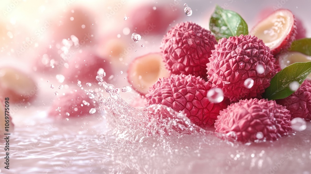Lychee Splash Lychee Splash