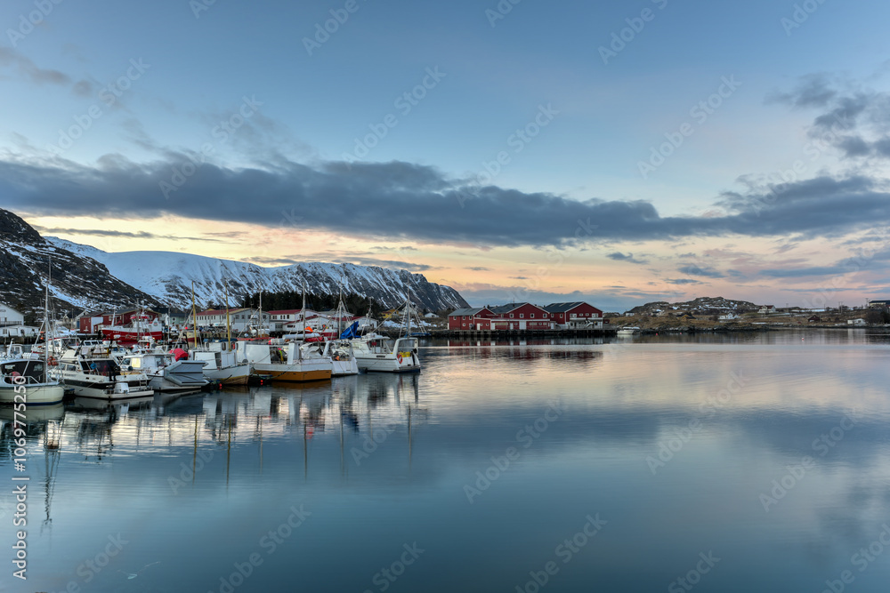 Fredvang - Lofoten Islands, Norway