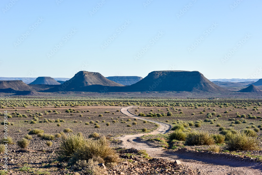 Fish River Canyon -Namibia, Africa