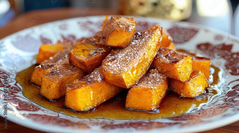 Discover how to prepare delicious camote dulce roasted sweet potatoes