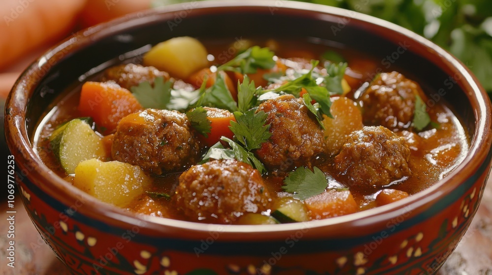 Discover the rich flavors of authentic albondigas mexican meatball soup Discover the rich flavors of authentic albondigas mexican meatball soup