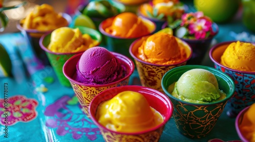 Discover the delight of nieve de garrafa – traditional mexican ice cream