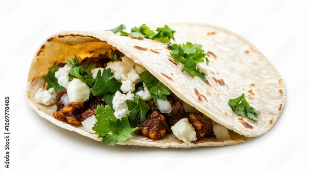 Discover the unique flavors of taco de huitlacoche with corn truffle Discover the unique flavors of taco de huitlacoche with corn truffle