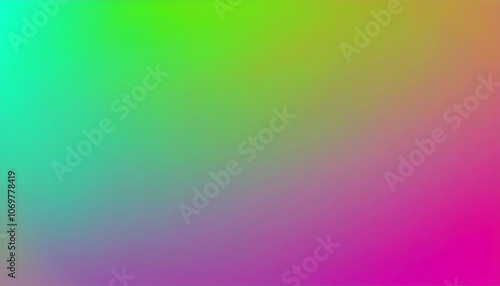 Abstract Colorful Gradient Background