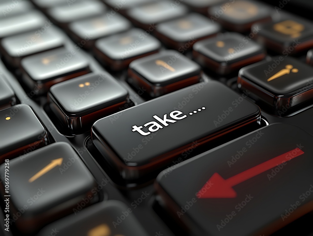 Take control with one simple step Take control with one simple step