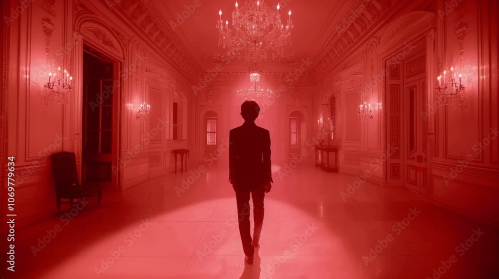 Surreal Journey Through Alternate Timelines Surreal Journey Through Alternate Timelines