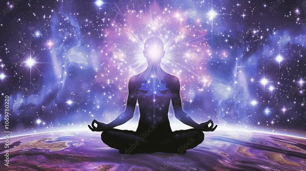 Cosmic Meditation and Repeating Cycles of Reality Cosmic Meditation and Repeating Cycles of Reality