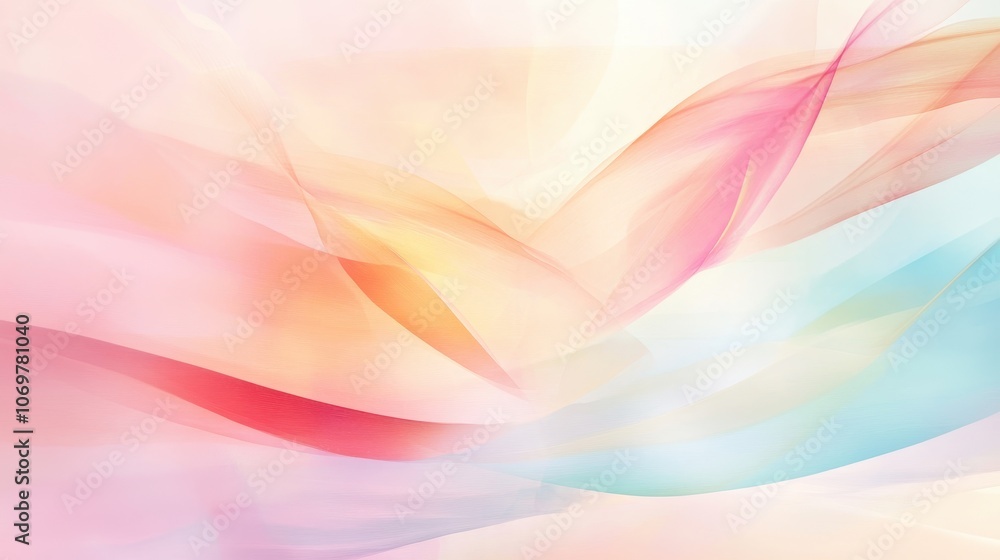 Abstract Pastel Dreams: A mesmerizing abstract composition with ethereal swirls of pastel hues, evoking a sense of tranquility and dreamscape. Abstract Pastel Dreams: A mesmerizing abstract composition with ethereal swirls of pastel hues, evoking a sense of tranquility and dreamscape.