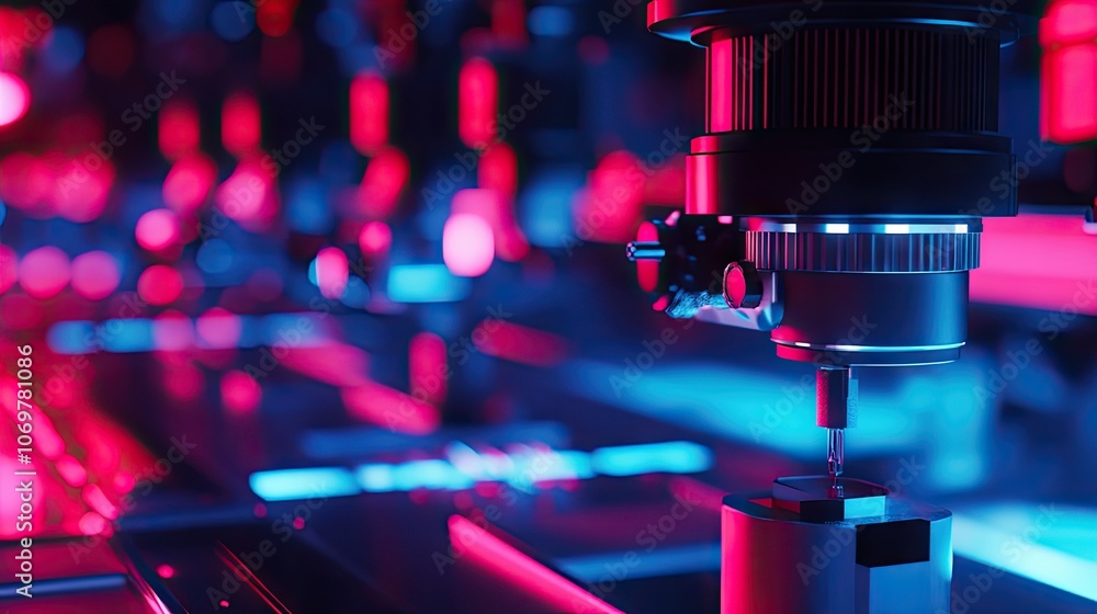 Vibrant Technology in Modern Manufacturing Environment Vibrant Technology in Modern Manufacturing Environment