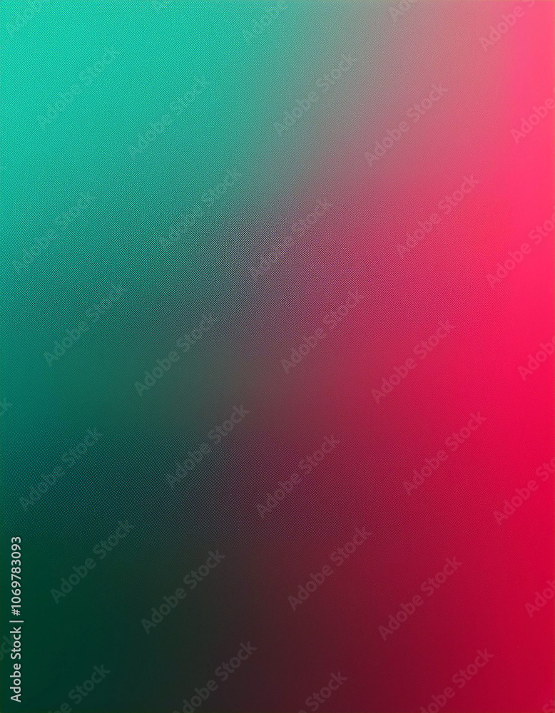 Abstract Blurred Background with Teal and Pink Abstract Blurred Background with Teal and Pink
