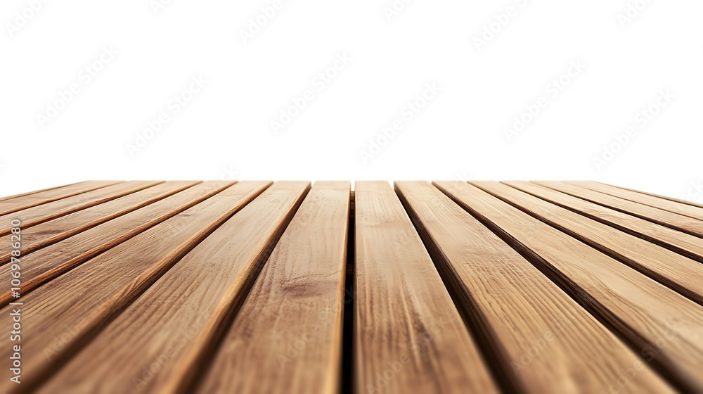 Fototapeta premium Wooden Baseball Bat