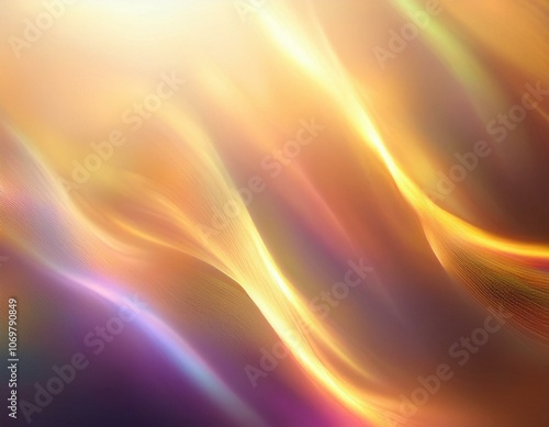 Elegant gold abstract background