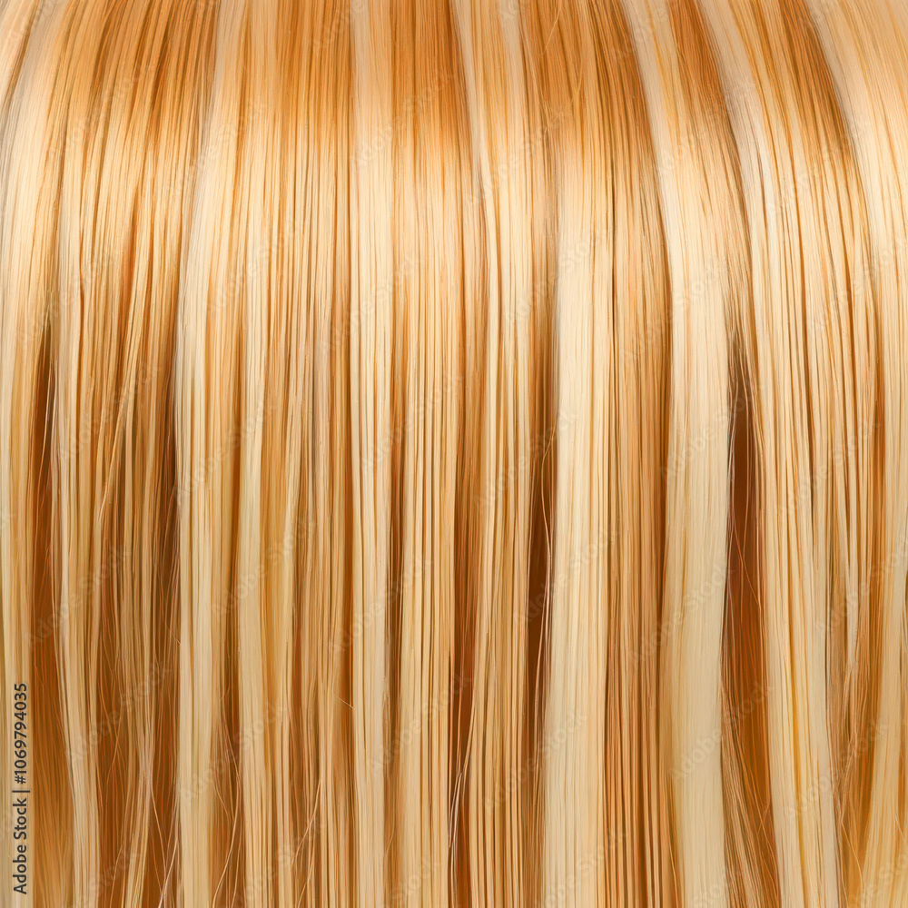 blonde hair for wigs and for hair extension generative ai blonde hair for wigs and for hair extension generative ai