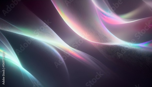 Elegant black abstract background