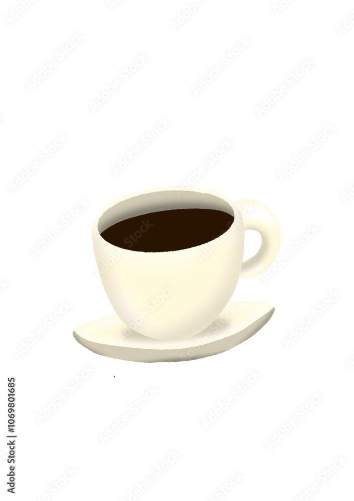 Obraz premium coffee