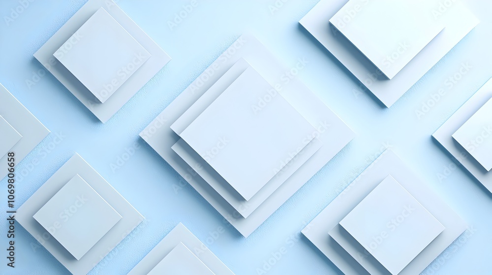 Elegant and Minimalist Frame Design in Soft Blue Tone Providing a Clean and Peaceful Background for Educational or Instructional Content Elegant and Minimalist Frame Design in Soft Blue Tone Providing a Clean and Peaceful Background for Educational or Instructional Content