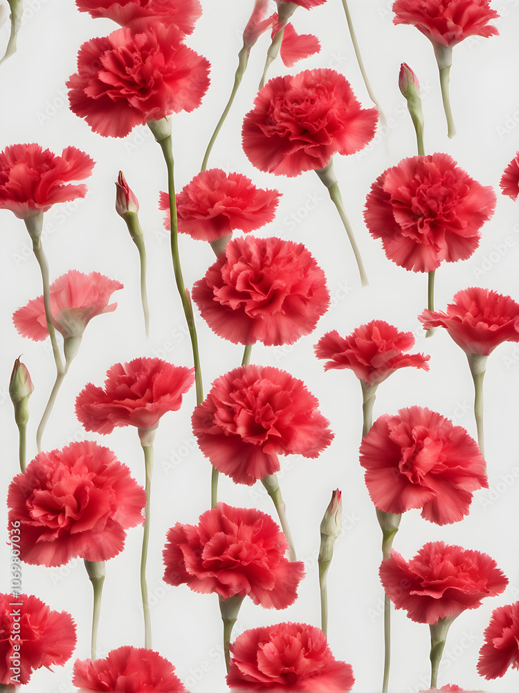 Fototapeta premium Carnation