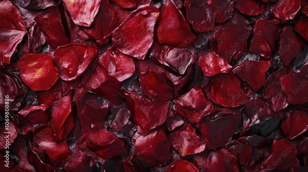 Close-Up of Dried Cranberries. dried cranberry texture. Close-Up of Dried Cranberries. dried cranberry texture.