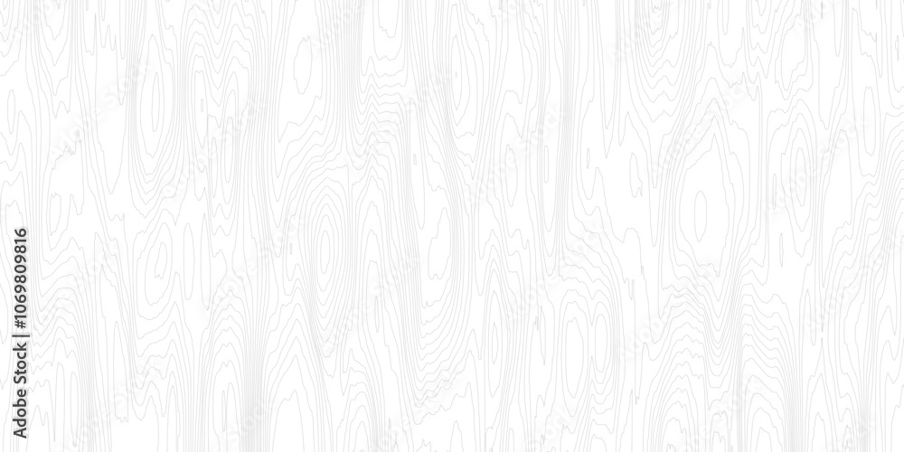 Fototapeta premium Wood texture imitation, light gray background, vector design, banner