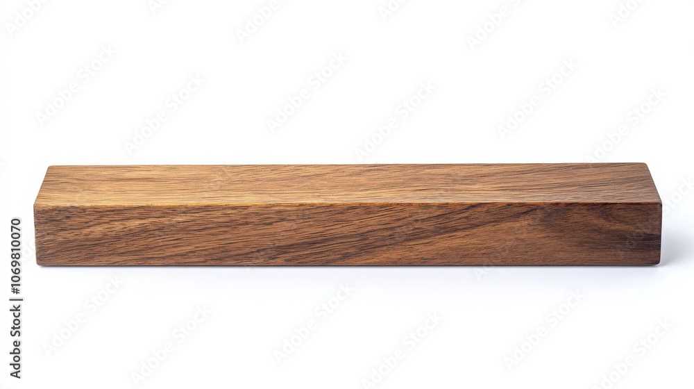 Wood picture frame isolated on white with clipping path; ideal for displaying artwork or images Wood picture frame isolated on white with clipping path; ideal for displaying artwork or images
