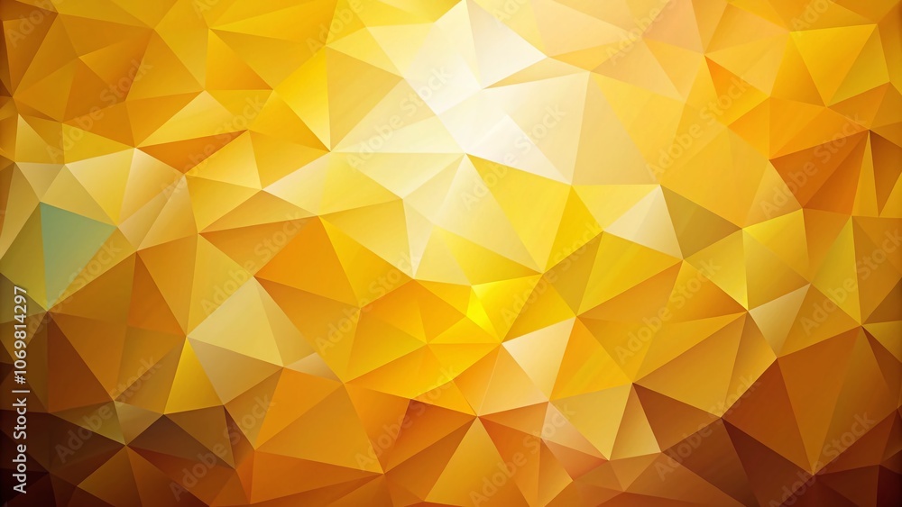 Vibrant Yellow Abstract Geometric Polygon Background for Modern Portrait Photography with Low Poly Aesthetic and Dynamic Shapes for Creative Visuals Vibrant Yellow Abstract Geometric Polygon Background for Modern Portrait Photography with Low Poly Aesthetic and Dynamic Shapes for Creative Visuals