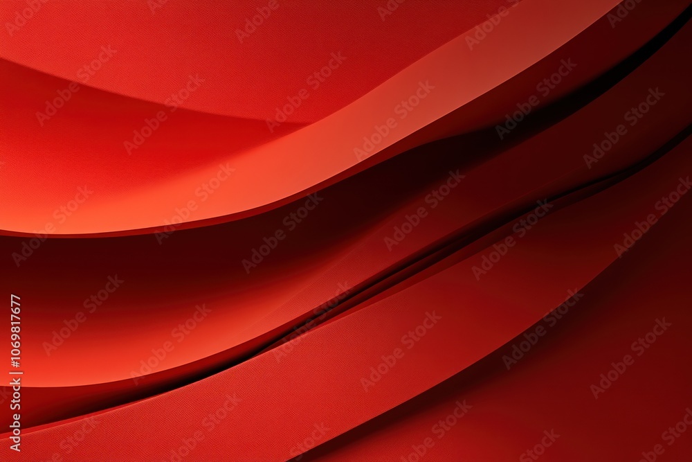 Red Organic Wave Texture Background for Web Design Red Organic Wave Texture Background for Web Design